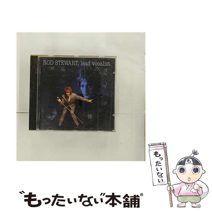 【中古】 リード・ヴォーカリスト/C