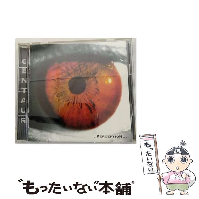 Artist Name: O - 【中古】 パーセプション セントアー / セントアー / テイチクエンタテインメント [CD]【メール便送料無料】【最短翌日配達対応】