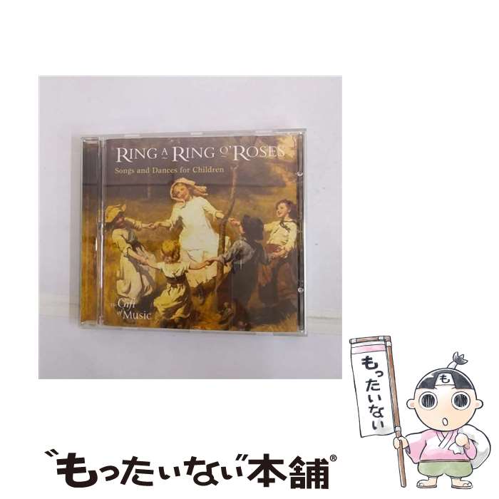 【中古】 Ring a Ring O Roses / Musica Donum Dei / Musica Donum Dei / Gift of Music [CD]【メール便送料無料】【あす楽対応】