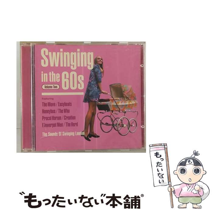 【中古】 Swinging in the 60’s 2 / Various Artists / Repertoire [CD]【メール便送料無料】【最短翌日配達対応】