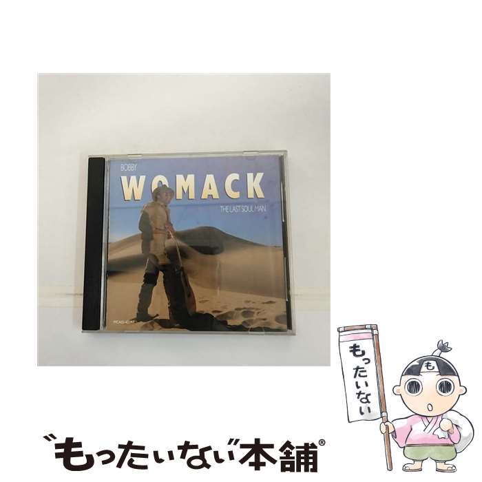 【中古】 Last Soul Man / Bobby Womack / / CD 【メール便送料無料】【あす楽対応】
