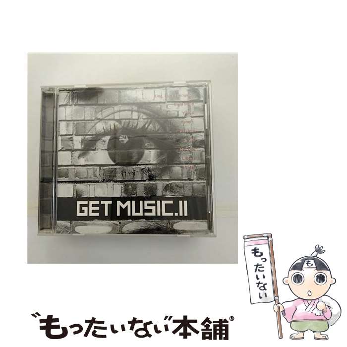 【中古】 GET　MUSIC2/CD/SPMR-1854 / オムニバス, TeaPole, King Size Limousine, 色糸ステラ, ゆうか, fancis’, Anniki, THE Bee, Liberte, NI-NA / インディーズ・メーカー [CD]【メール便送料無料】【あす楽対応】