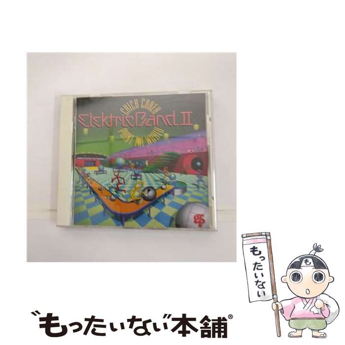 【中古】 ペイント・ザ・ワールド/CD/MVCR-148 / チック・コリア・エレクトリック・バンド2 / MCAビクター [CD]【メール便送料無料】【あす楽対応】