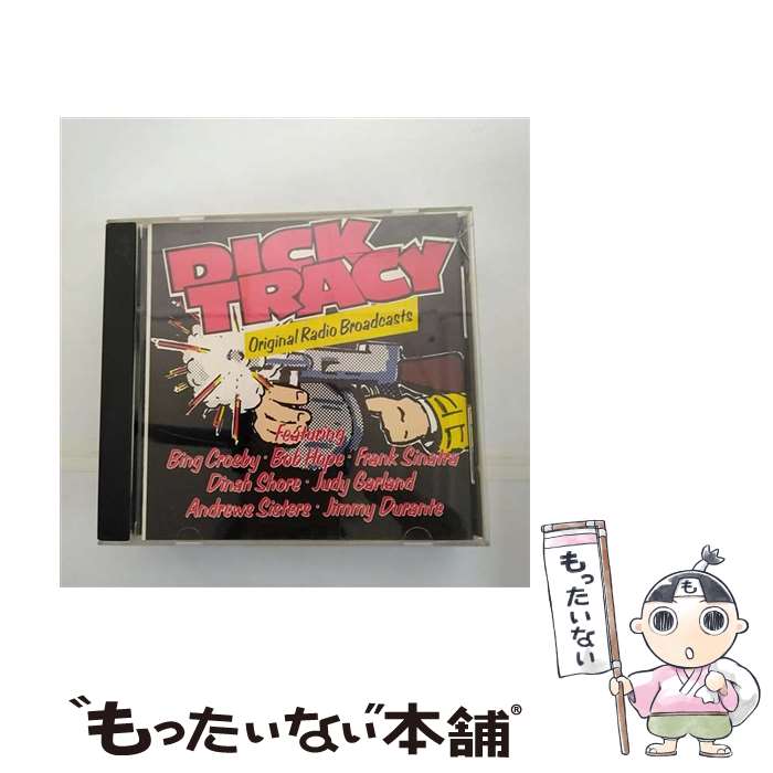 yÁz Dick Tracy Original Radio Dick Tracy Original Radio / Intersound Records / Intersound Records [CD]y[֑zyyΉz