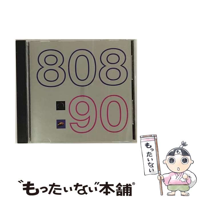 Artist Name: D - 【中古】 ナインティ CD 808 ステイト / 808 ステイト / ダブリューイーエー・ジャパン [CD]【メール便送料無料】【最短翌日配達対応】