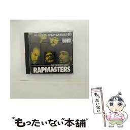 【中古】 Rapmasters Vol．3 / Various / Euro Parrot [CD]【メール便送料無料】【あす楽対応】