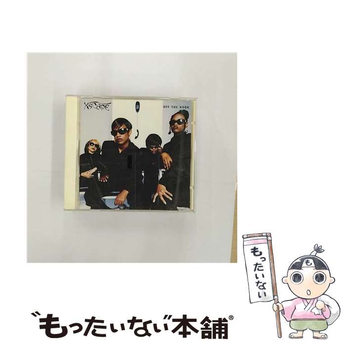 【中古】 Off the Hook エクスケイプ / Xscape / Sony [CD]【メール便送料無料】【最短翌日配達対応】