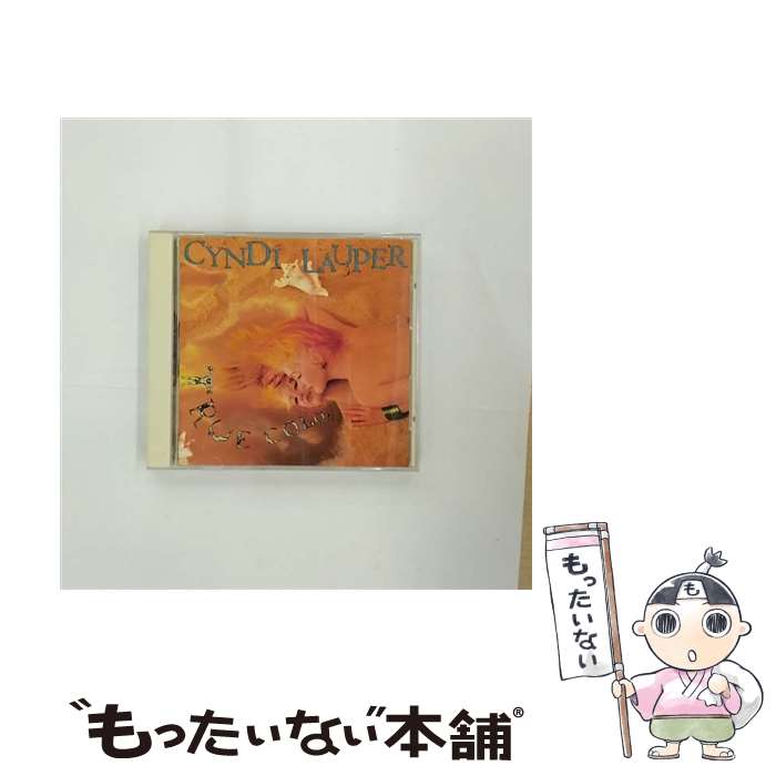 【中古】 トゥルー・カラーズ/CD/32・8P-150 / シンディ・ローパー / Sony Music Entertainment [CD]【..