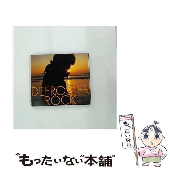 【中古】 DEFROSTER　ROCK/CD/KSC2-269 / YO-KING / キューンミュージック [CD]【メール便送料無料】【あす楽対応】