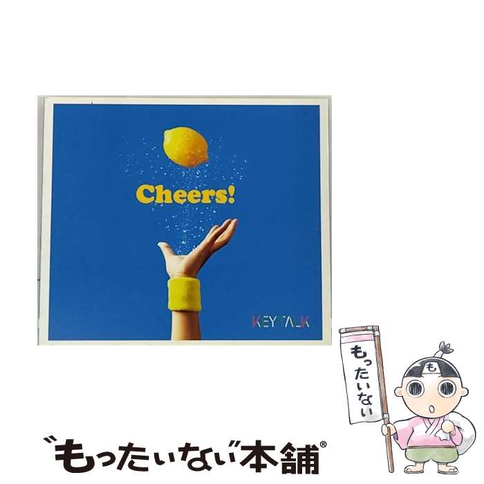 š Cheersʴס/CD󥰥12cm/VIZL-1388 / KEYTALK / ӥ󥿥ƥ...