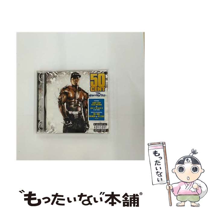 【中古】 洋楽CD 50 CENT / THE MASSACRE(輸入盤) / 50 Cent / Aftermath CD 【メール便送料無料】【あす楽対応】