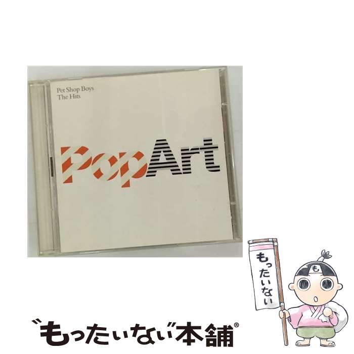 【中古】 ポップアート CD ペット・ショップ・ボーイズ / ペット・ショップ・ボーイズ / EMIミュージック・ジャパン [CD]【メール便送料無料】【最短翌日配達対応】