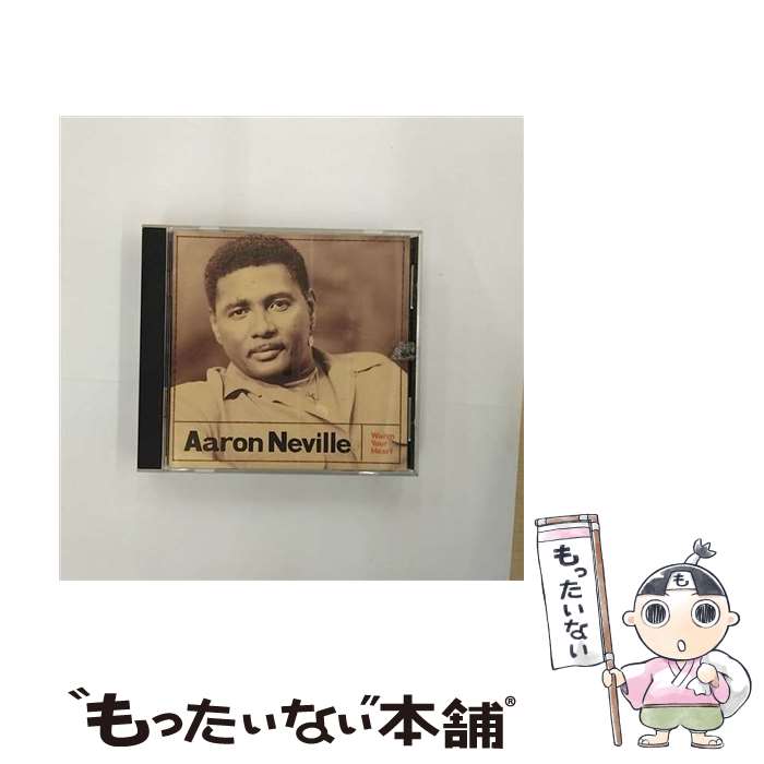 【中古】 Aaron Neville アーロンネビル / Warm Your Heart / Aaron Neville / A&M [CD]【メール便送料無料】【あす楽対応】