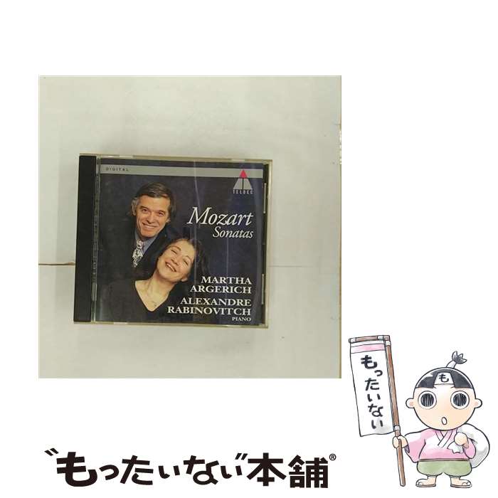 【中古】 2台のピアノのためのソナタ・ニ短調/CD/WPCS-4264 / ラビノヴィチ(アレクサンドル), モーツァルト / ダブリューイーエー・ジャパン [CD]【メール便送料無料】【あす楽対応】