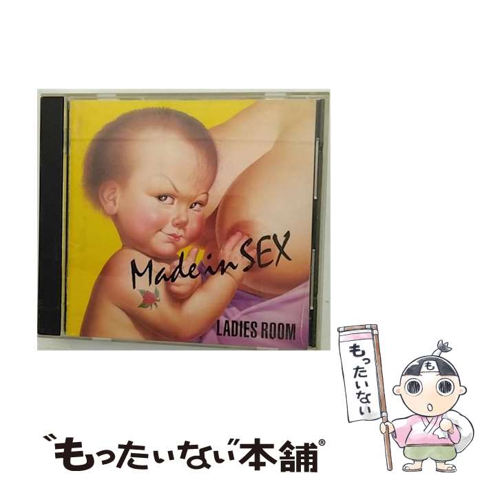 【中古】 MADE　IN　SEX/CD/ESCB-1129 / LADIES ROOM / エピックレコードジャパン [CD]【メール便送料無料】【あす楽対応】