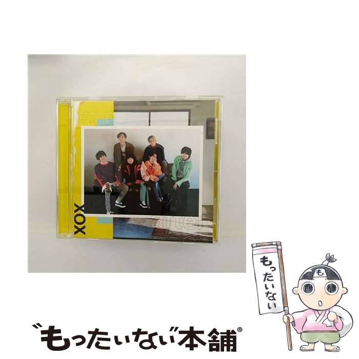 【中古】 ever after / XOX / XOX / SMAR [CD]【メール便送料無料】【最短翌日配達対応】