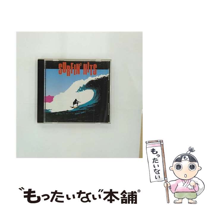 【中古】 Surfin’ Hits Surfin’Hits / Various Artists / Rhino [CD]【メール便送料無料】【あす楽対応】