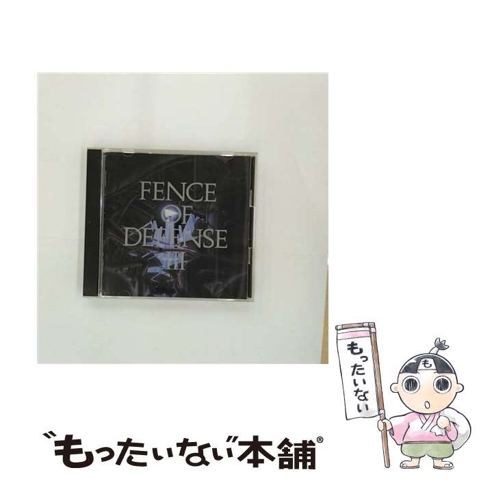 š 2235ZEROGENERATIONFENCEOFDEFENSEIII/CD/328H-5044 / ե󥹡֡ǥե / ԥå쥳ɥѥ [CD]ڥ᡼̵ۡڤб