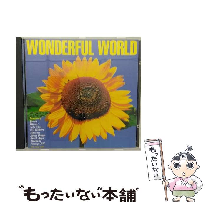 yÁz Wonderful World WonderfulWorld / Various Artists / Alex [CD]y[֑zyyΉz