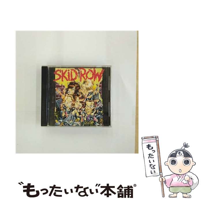 【中古】 SKID ROW / B-SIDE OURSELVES 輸入盤 / Skid Row スキッドロウ / 株式会社ワーナーミュージック・ジャパン [CD]【メール便送料無料】【最短翌日配達対応】