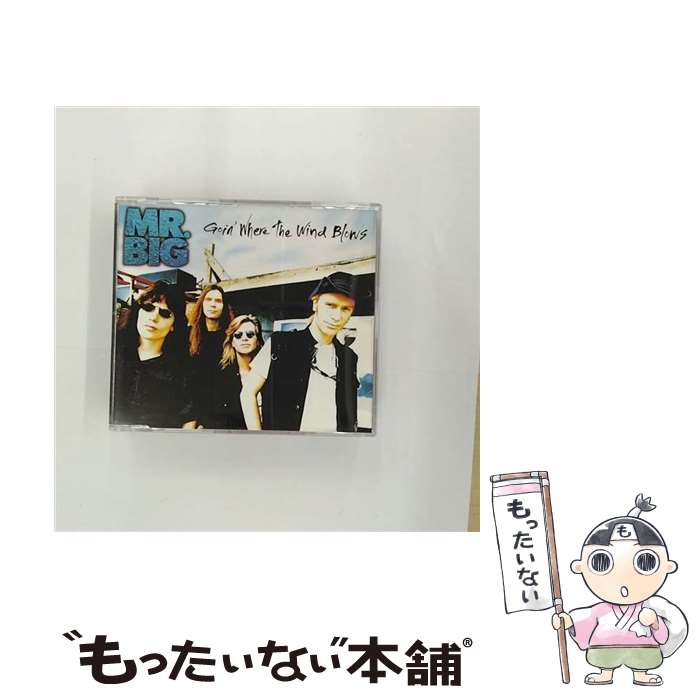 【中古】 Going Where the W MR．BIG / Mr Big / Unknown L