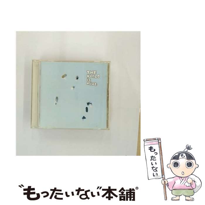 【中古】 THE　WORLD　IS　MINE/CD/VICL-61763 / くるり / ビクターエンタテインメント [CD]【メール便送料無料】【あす楽対応】