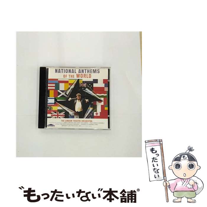 【中古】 National Anthems of the．．． SwarovskiMusikWattensNationalAnthemsOfTheW / National Theatre Orchestra / Emporio [CD]【メール便送料無料】【あす楽対応】