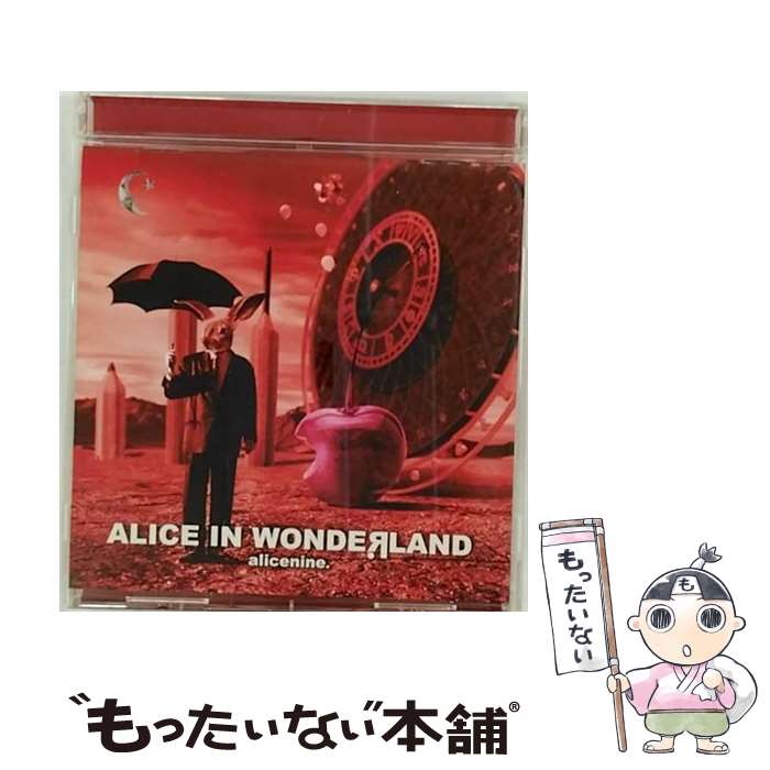 【中古】 ALICE　IN　WONDEЯ　LAND/CD/KICS-40026 / アリス九號. / PS COMPANY [CD]【メール便送料無料】【あす楽対応】