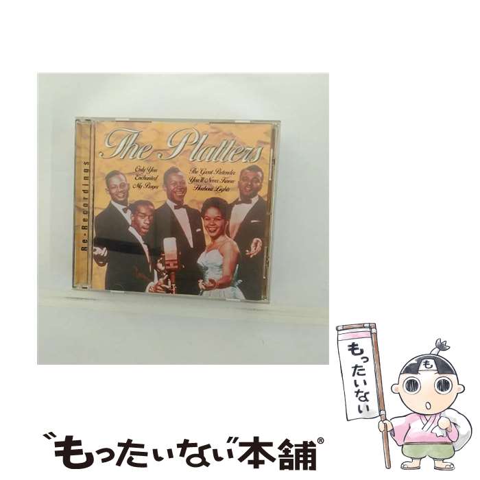š The Platters - Re-Recordings / / [CD]ڥ᡼̵ۡںûãб