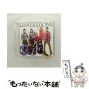 【中古】 BRAVE IT OUT/CDシングル（12cm）/RZCD-59197 / GENERATIONS / rhythm zone CD 【メール便送料無料】【あす楽対応】