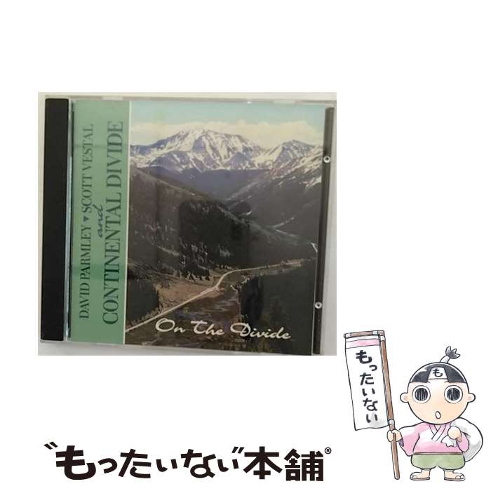 【中古】 On the Divide コンチネンタル・ディヴァイド / Continental Divide / Pinecastle [CD]【メール便送料無料】【最短翌日配達対応】