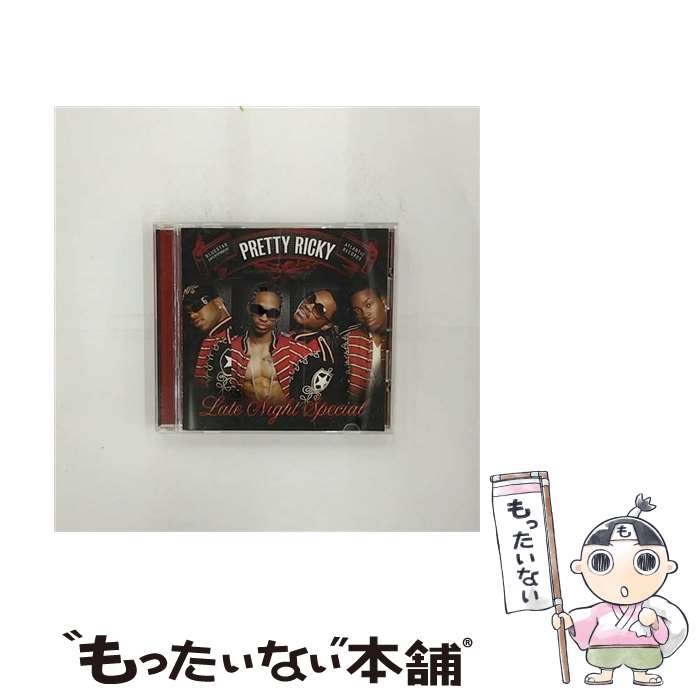 【中古】 レイト・ナイト・スペシャル/CD/WPCR-12557 / プリティ・リッキー, バター・クリーム / ワーナーミュージック・ジャパン [CD]【メール便送料無料】【あす楽対応】