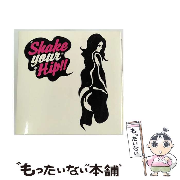 【中古】 SHAKE YOUR HIP！！ / TRICERATOPS / TRICERATOPS / ビクターエンタテインメント [CD]【メール便送料無料】【最短翌日配達対応】