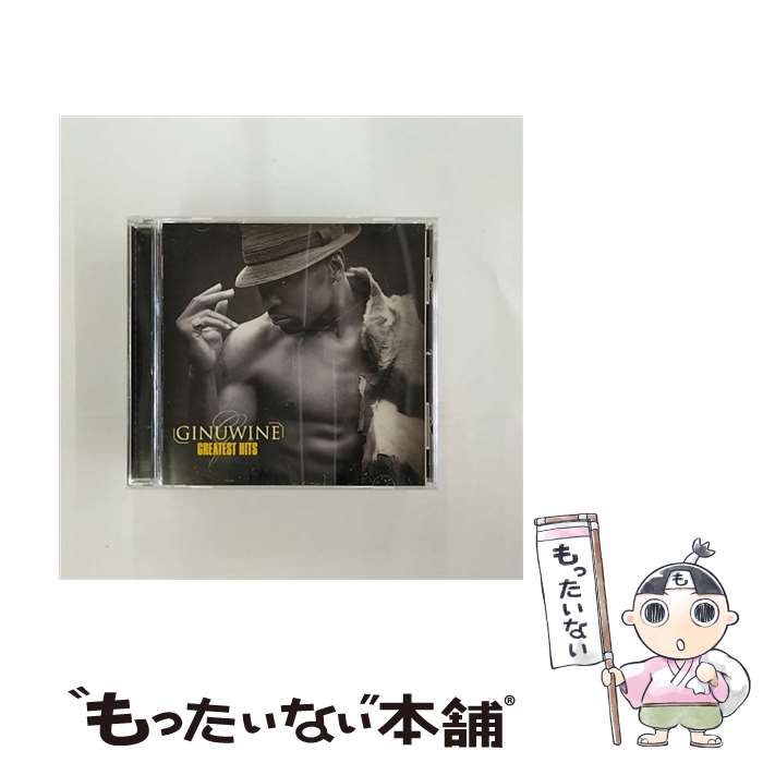 【中古】 Greatest Hits / ジェニュワイン / ジニュワイン, ジェニュワイン, NAS, R.L., タイリース, ケイス / ソニー・ミュージックジャパンインター [CD]【メール便送料無料】【最短翌日配達対応】