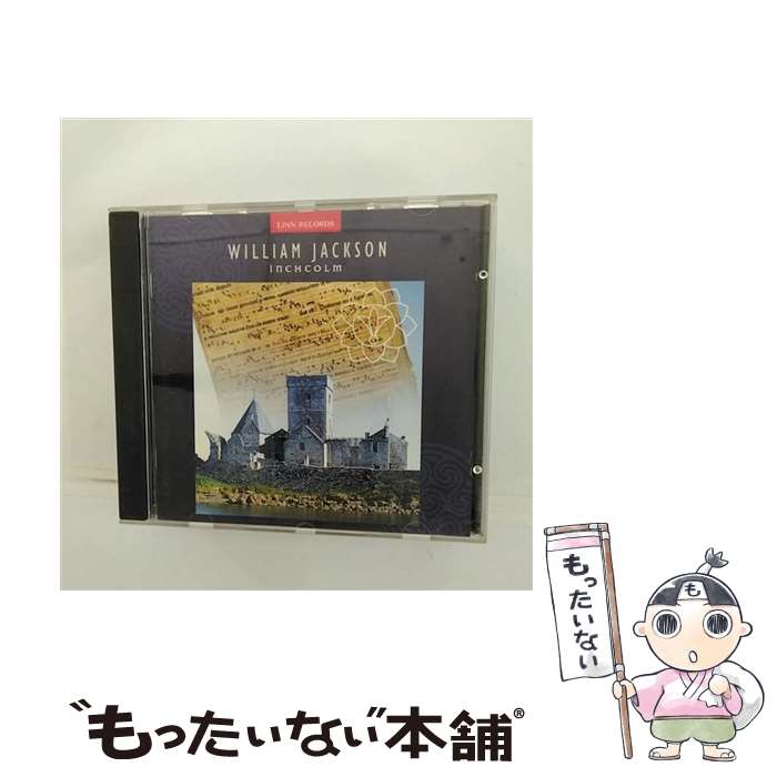 【中古】 Inchholm / William Jackson / Linn [CD]【メール便送料無料】【最短翌日配達対応】
