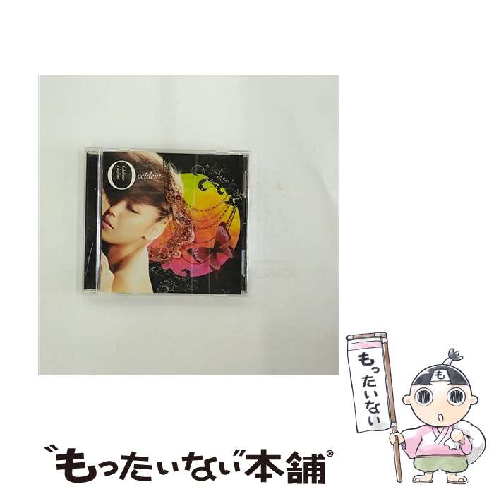 【中古】 Occident/CD/ESCP-4 / Chitose Hajime / ERJ [CD]【メール便送料無料】【あす楽対応】