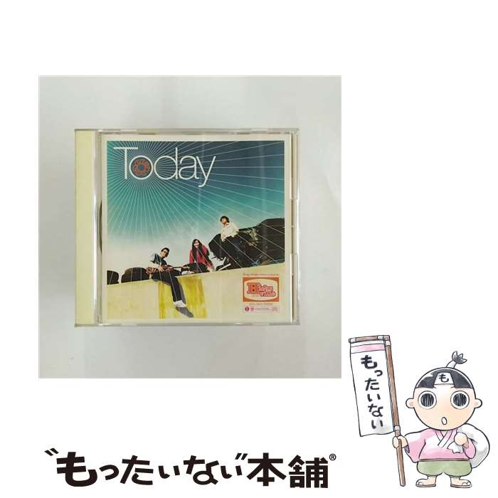 【中古】 トゥデイ/CD/SRCL-3514 / HICKSVILLE / ソニー・ミュージックレコーズ [CD]【メール便送料無料】【あす楽対応】