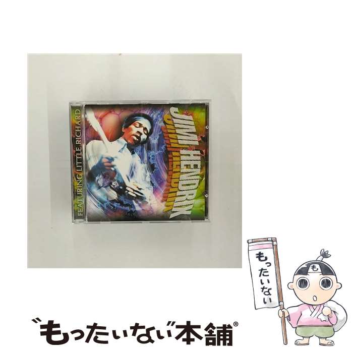 【中古】 Jimi Hendrix ジミ・ヘンドリックス / Jimi Hendrix ジミヘンドリックス / [CD]【メール便送..