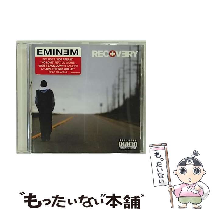 【中古】 Eminem エミネム / Recovery / Eminem / Interscope [CD]【メール便送料無料】【あす楽対応】