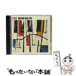 【中古】 Clinic クリニック / Walking With Thee / Clinic / Domino Records UK [CD]【メール便送料無料】【あす楽対応】