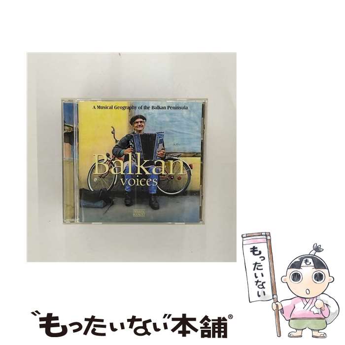 【中古】 バルカン・ヴォイシス/CD/O