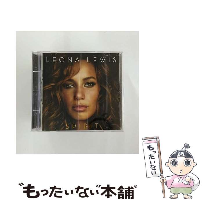 【中古】 Spirit / Leona Lewis / J-Records [CD]【メール便送料無料】【最短翌日配達対応】