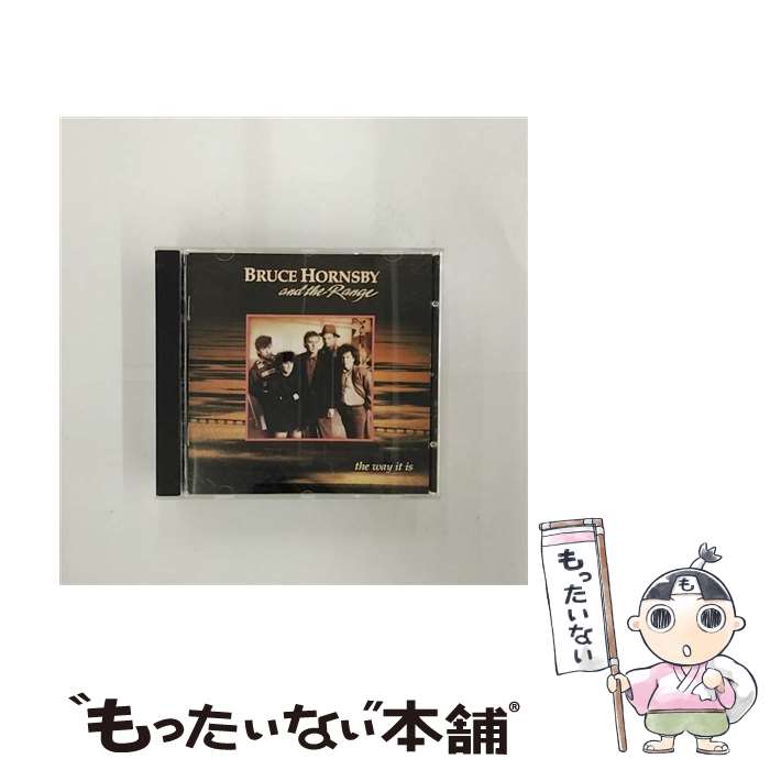 【中古】 The Way It Is ブルース・ホーンズビー / BRUCE HORNSBY / RCA [CD]【メール便送料無料】【あす楽対応】