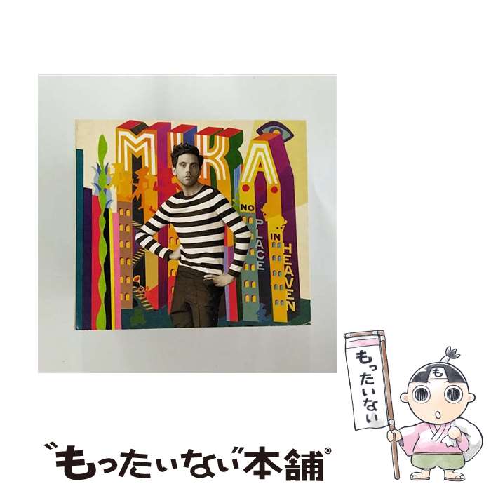 【中古】 Mika Rock ミカ / No Place In Heaven 15Tracks Deluxe Edition / Mika / Republic [CD]【メール便送料無料】【最短翌日配達対応】