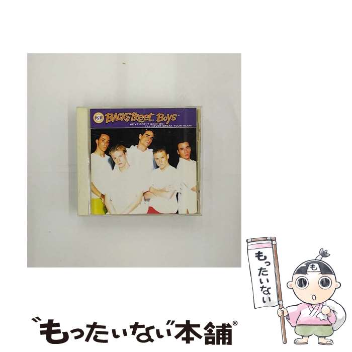 【中古】 ゴーイン・オン/CDシングル（12cm）/AVCZ-95001 / バックストリート・ボーイズ / エイベックス・トラックス [CD]【メール便送料無料】【あす楽対応】