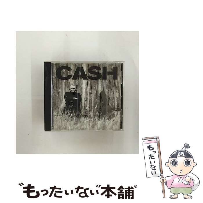 【中古】 Unchained Reis ジョニー・キャッシュ / Johnny Cash / Sony [CD]【メール便送料無料】【あす楽対応】