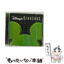 【中古】 Disney / Disney's Greatest Vol.2 / Various Artists / Walt Disney Records [C...