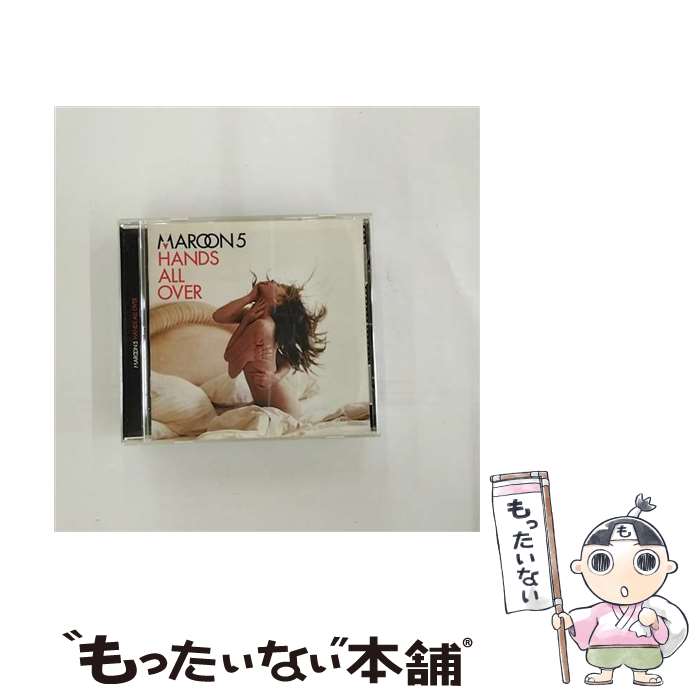 【中古】 Maroon 5 マルーン5 / Hands All Over 輸入盤 / Maroon 5 / A M CD 【メール便送料無料】【あす楽対応】