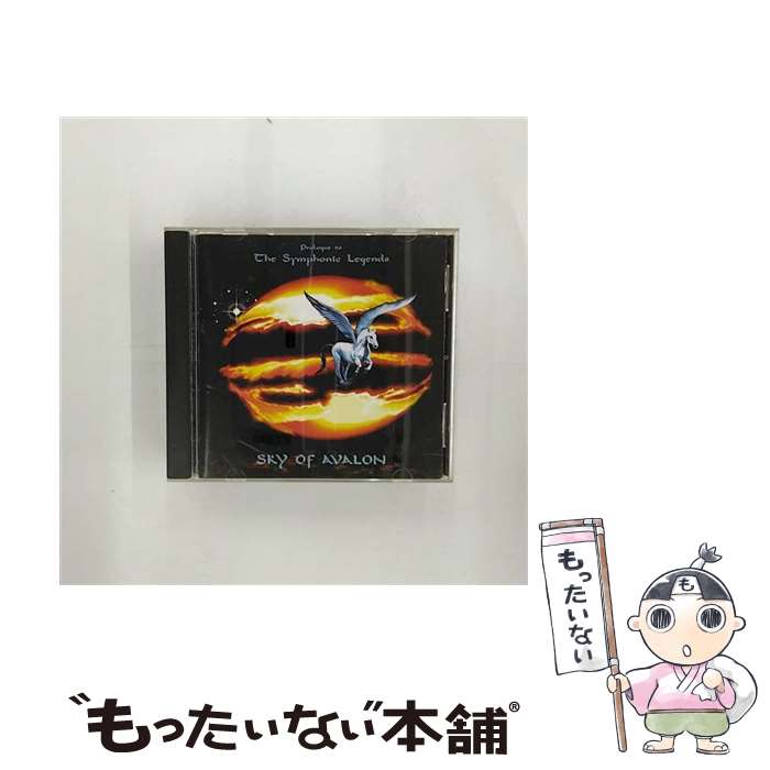 【中古】 プロローグ 天空伝説/CD/XRCN-1261 / ウリ・ジョン・ロート / ゼロ・コーポレーション [CD]【メール便送料無料】【あす楽対応】