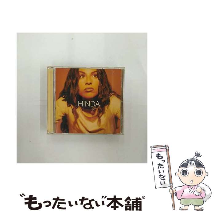 【中古】 HINDA ヒンダ・ヒックス / Hinda Hicks / Island [CD]【メール便送料無料】【あす楽対応】